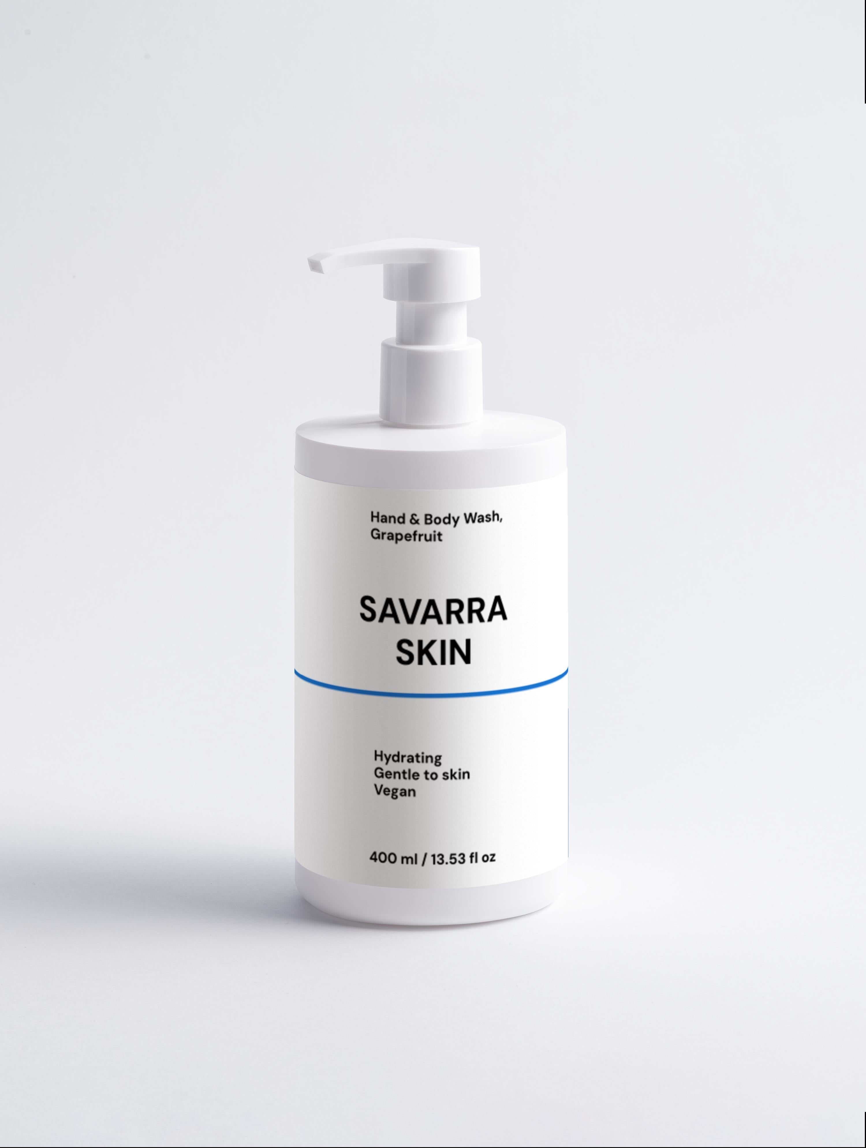 Hand & Body Wash, Grapefruit