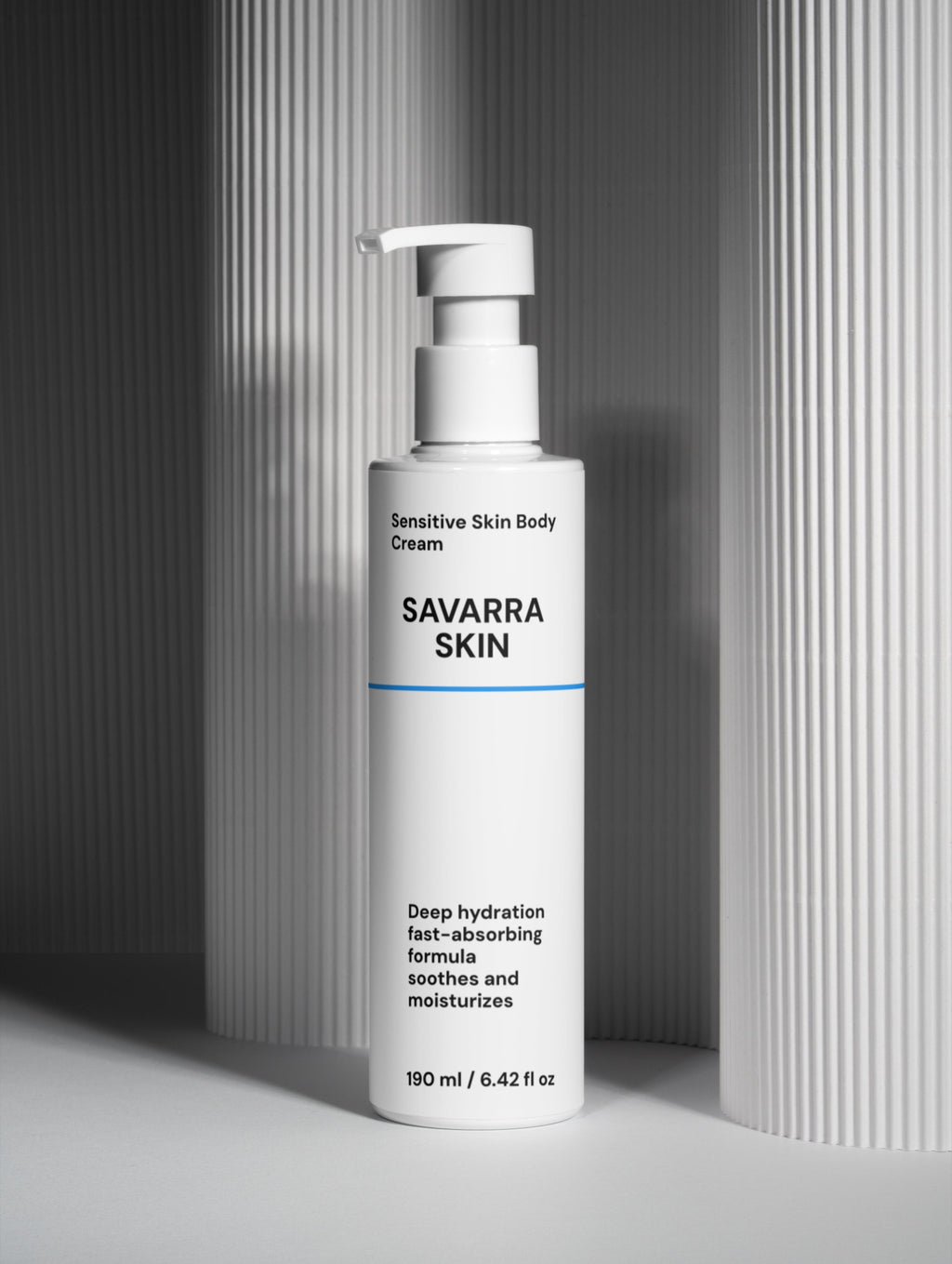 Sensitive Skin Body Cream