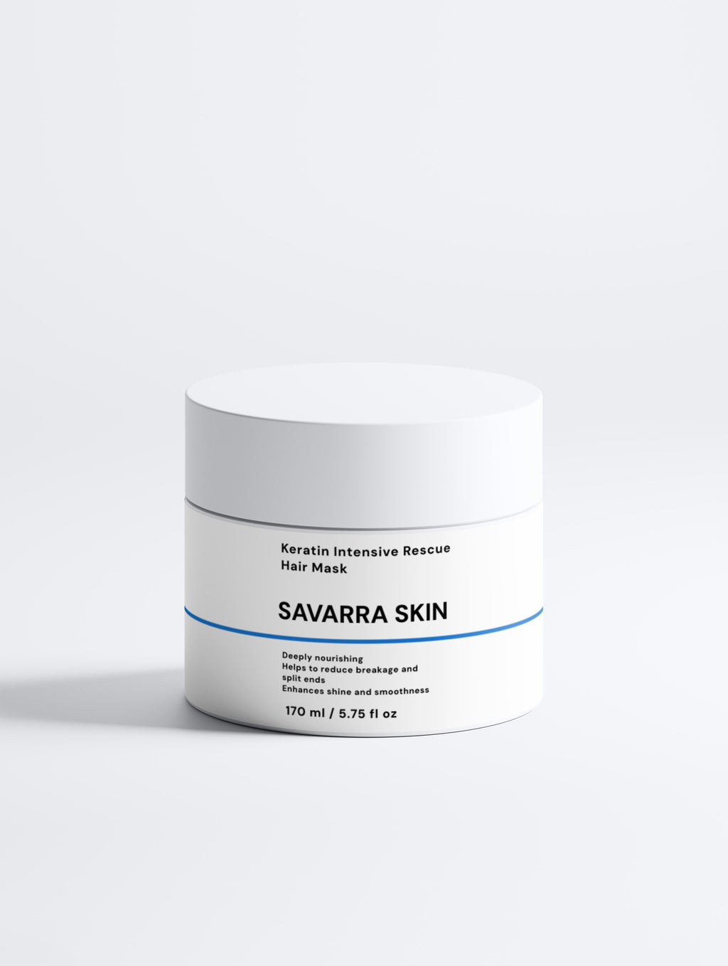 Keratin Intensive Rescue Hair Mask