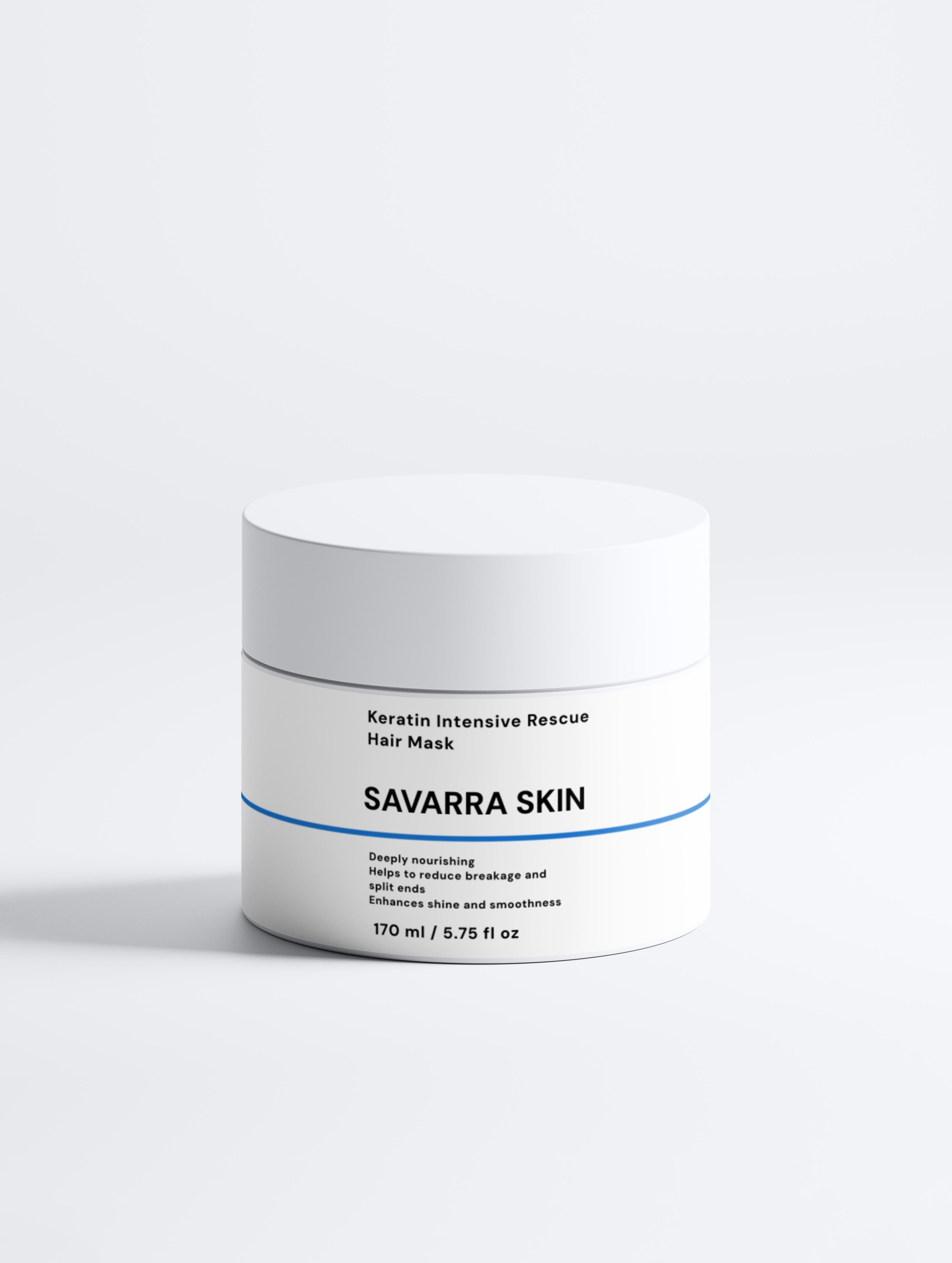 Keratin Intensive Rescue Hair Mask