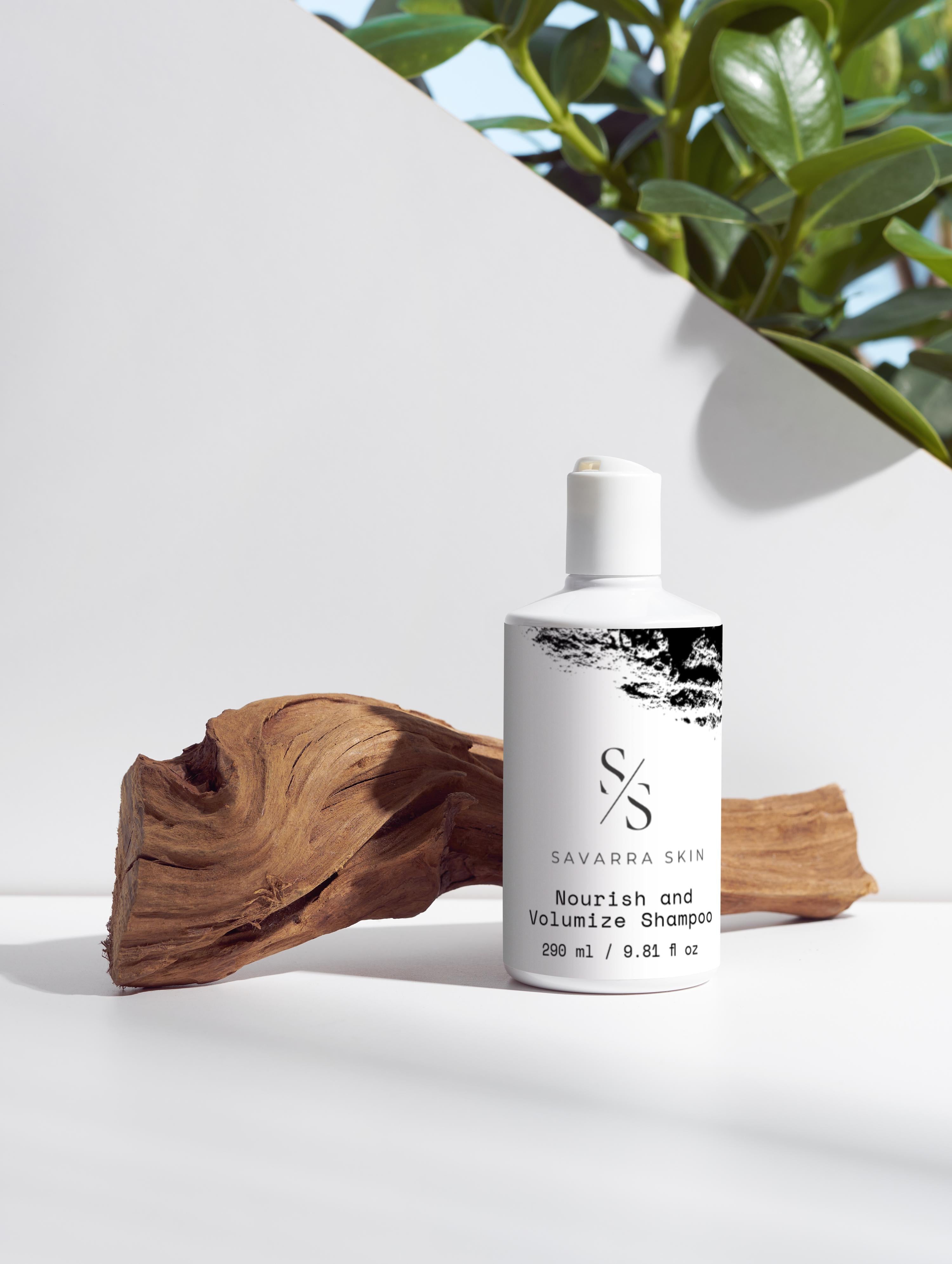 Nourish and Volumize Shampoo