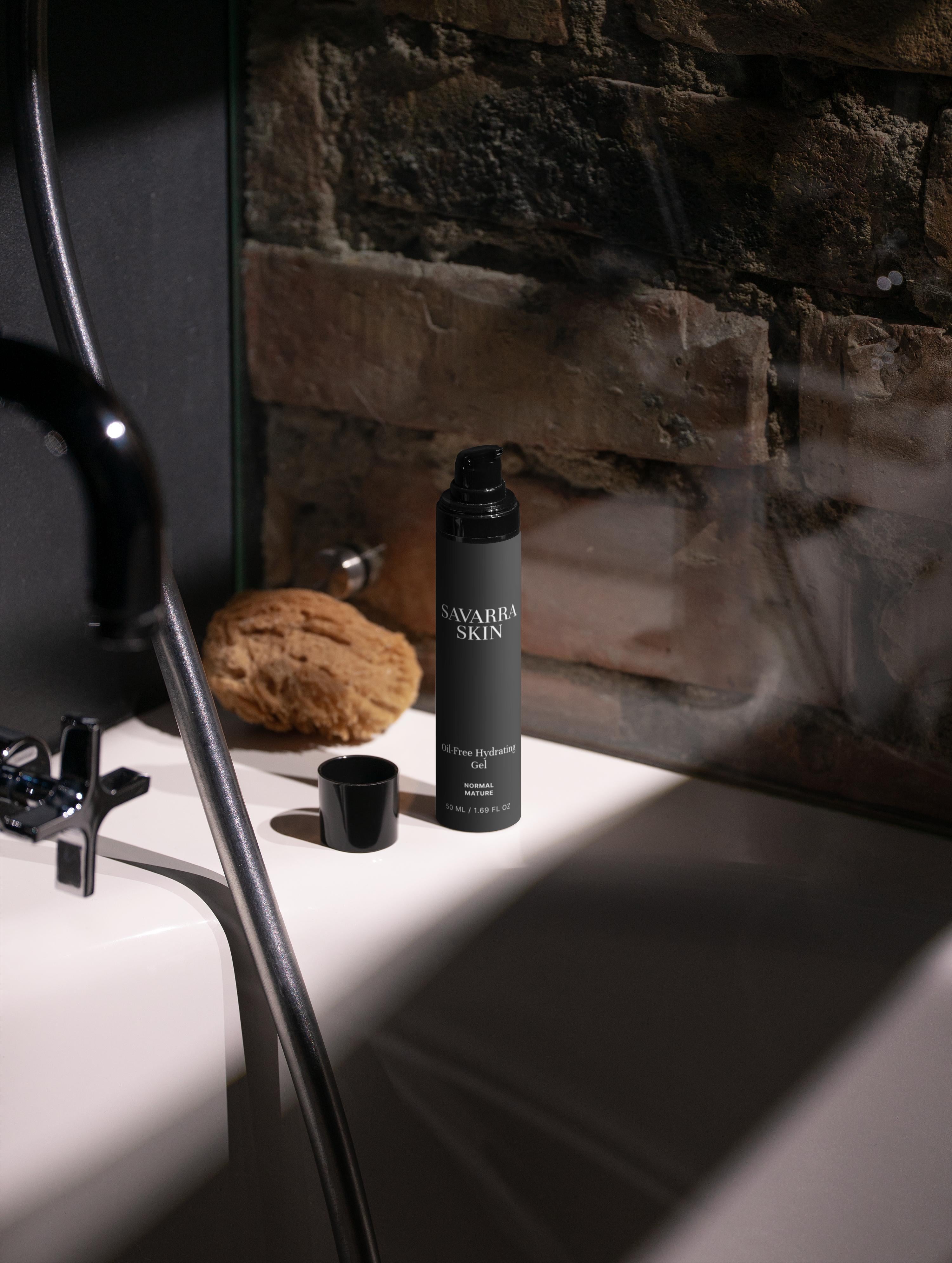 Oil-Free Hydrating Gel