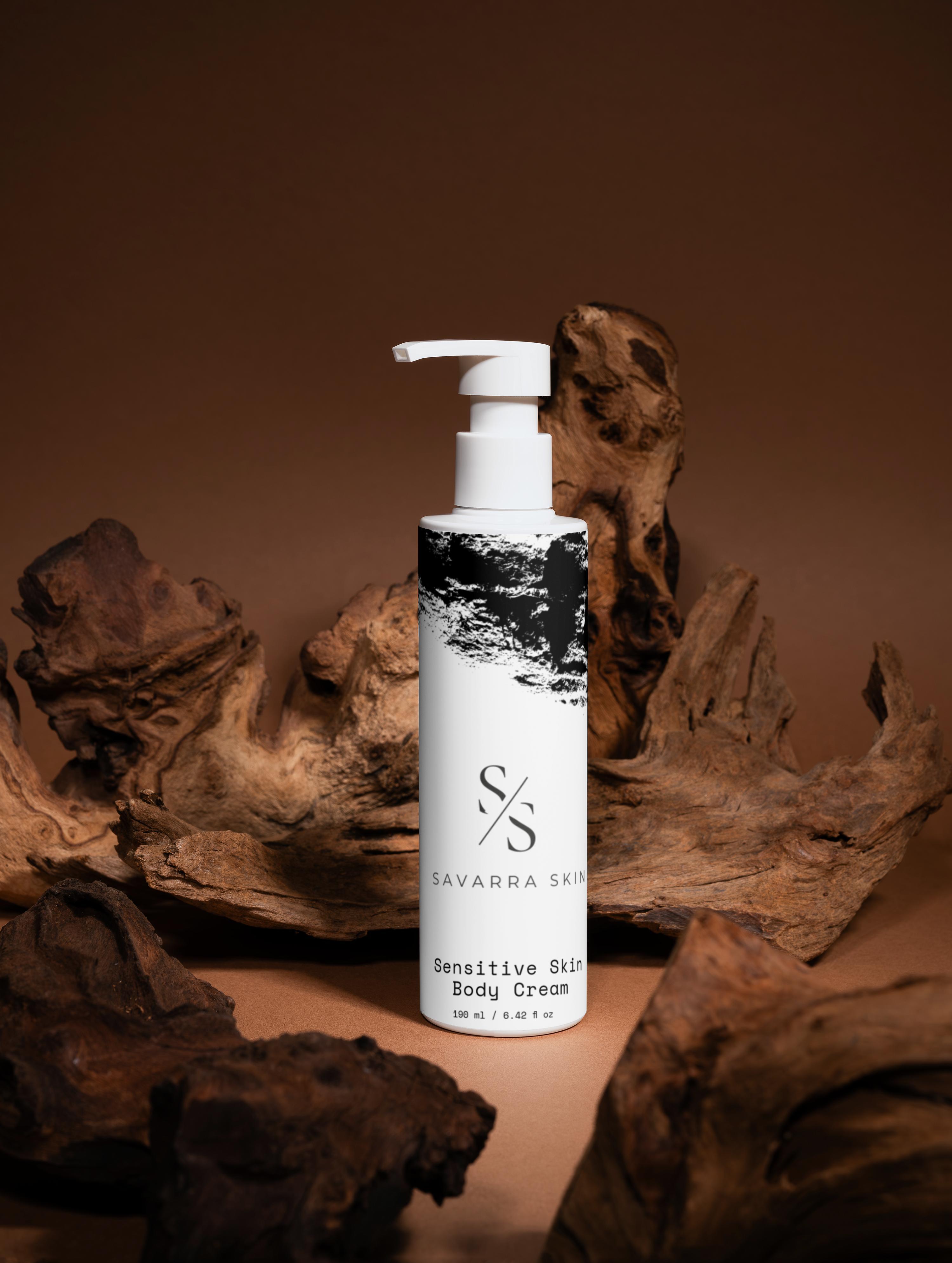 Sensitive Skin Body Cream