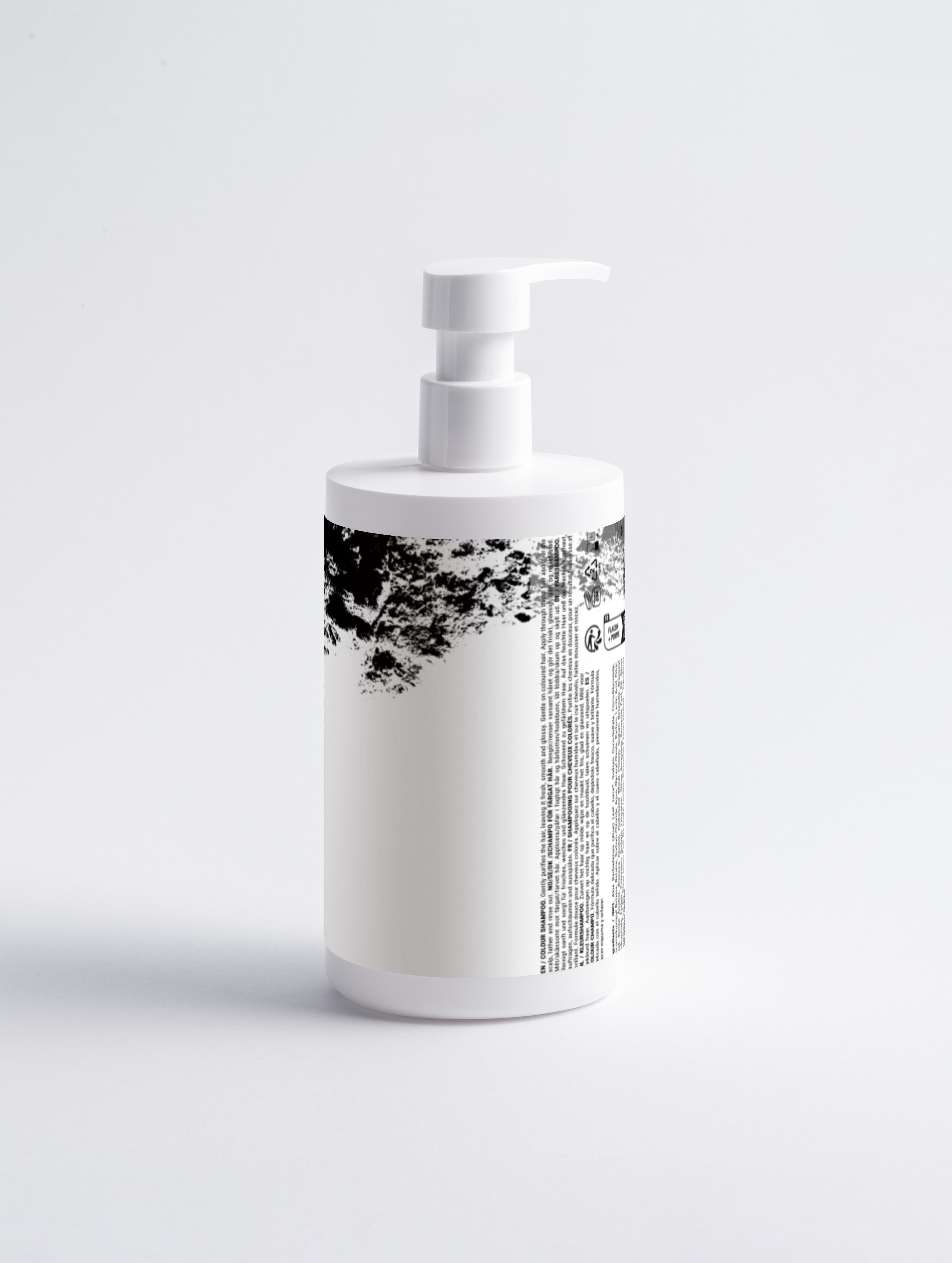 Colour Care Shampoo, Peachy Grapefruit Zest