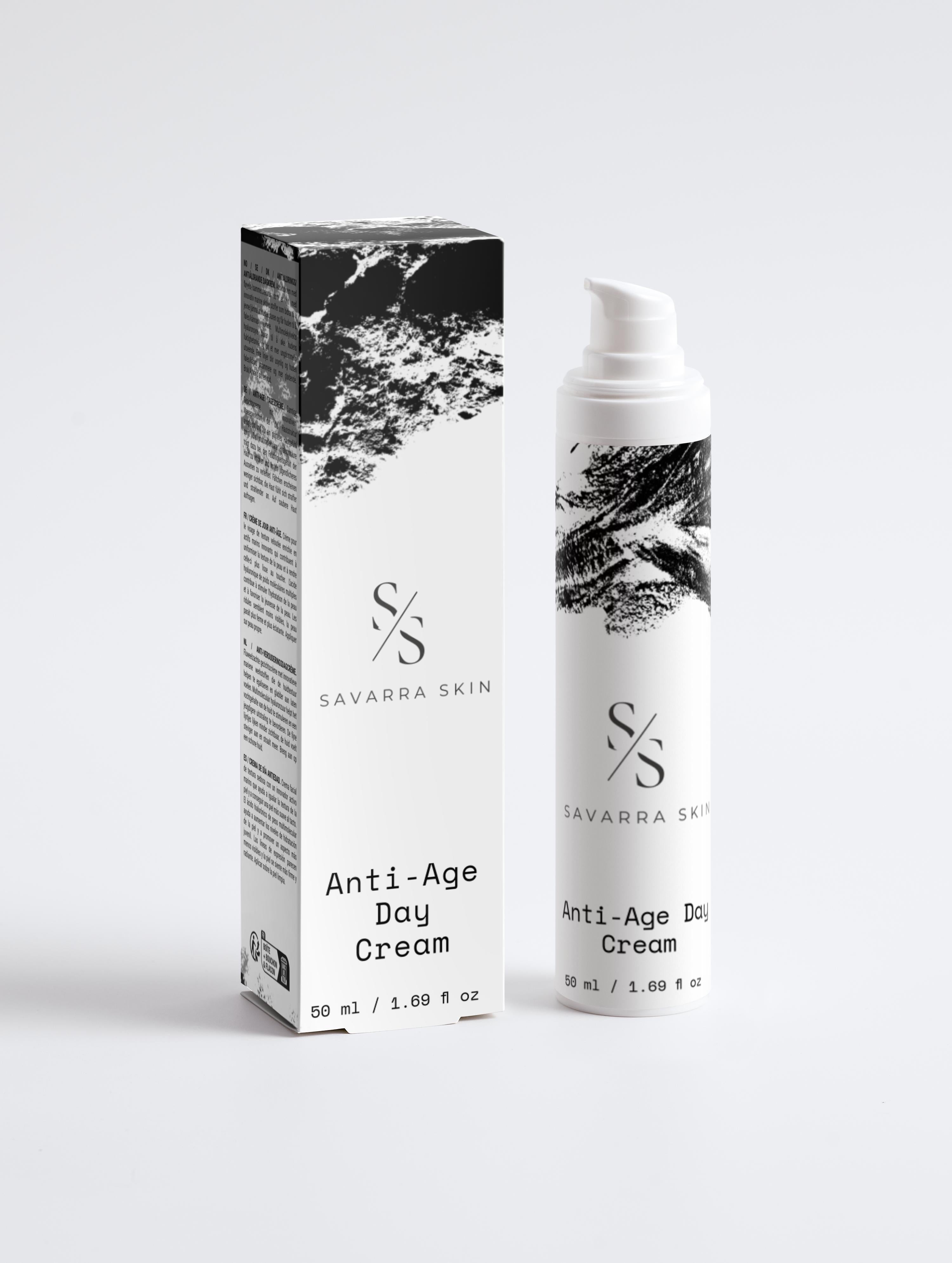 Anti-Age Day Cream