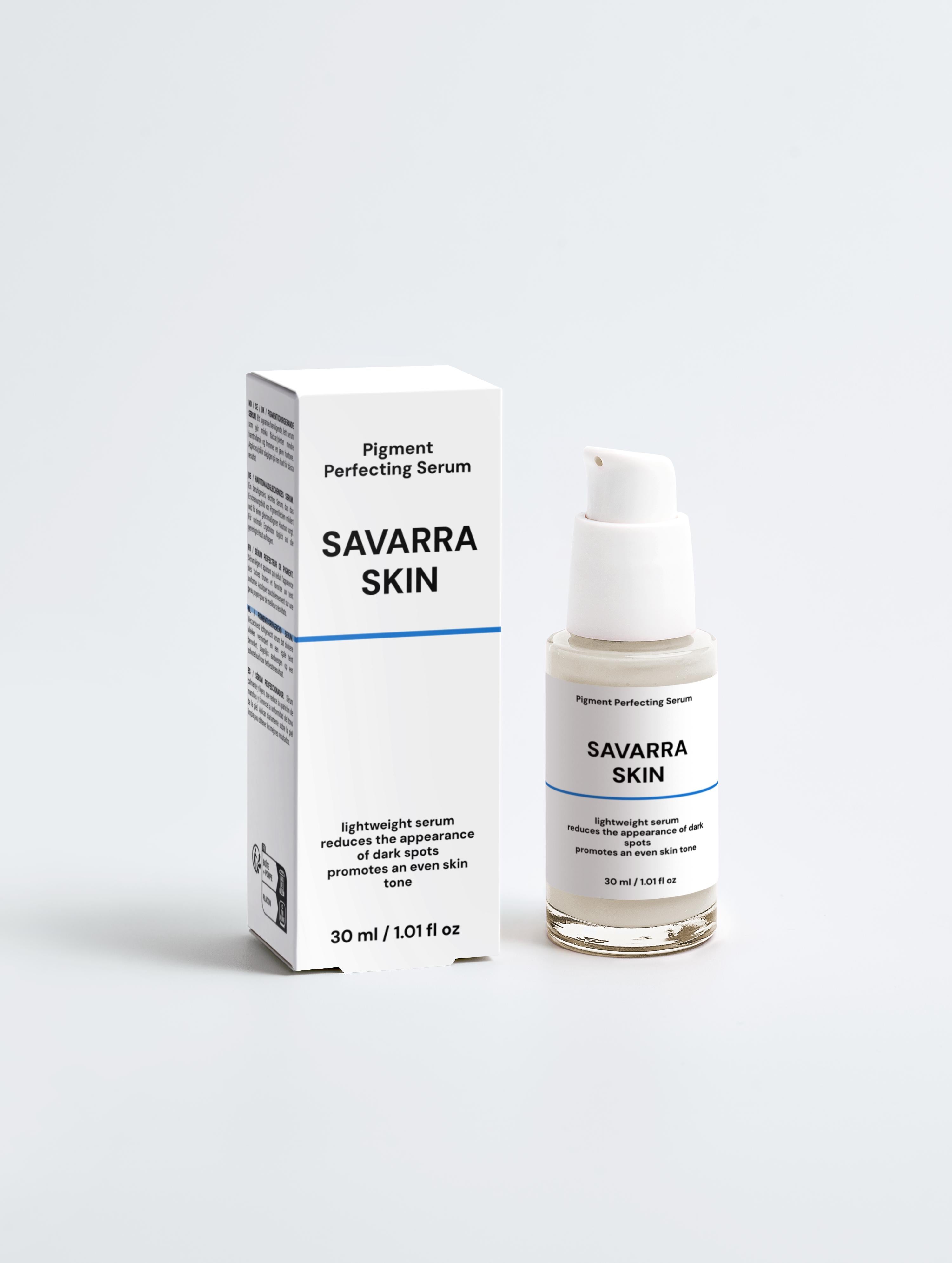 Pigment Perfecting Serum