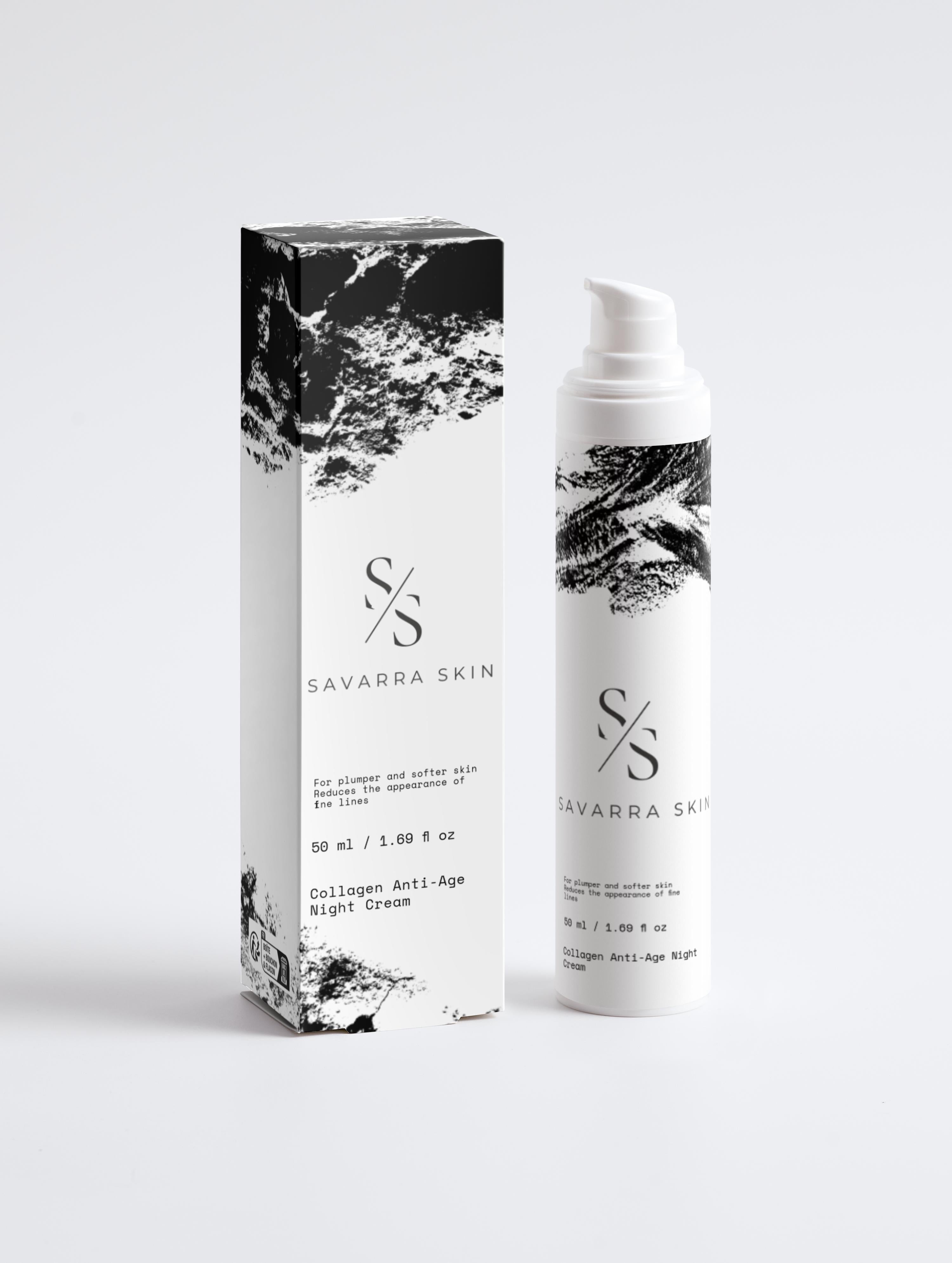 Collagen Anti-Age Night Cream