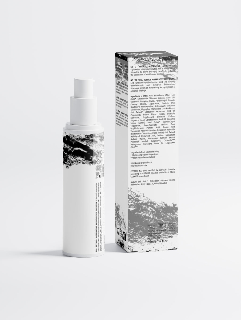 Retinol Alternative Moisturiser