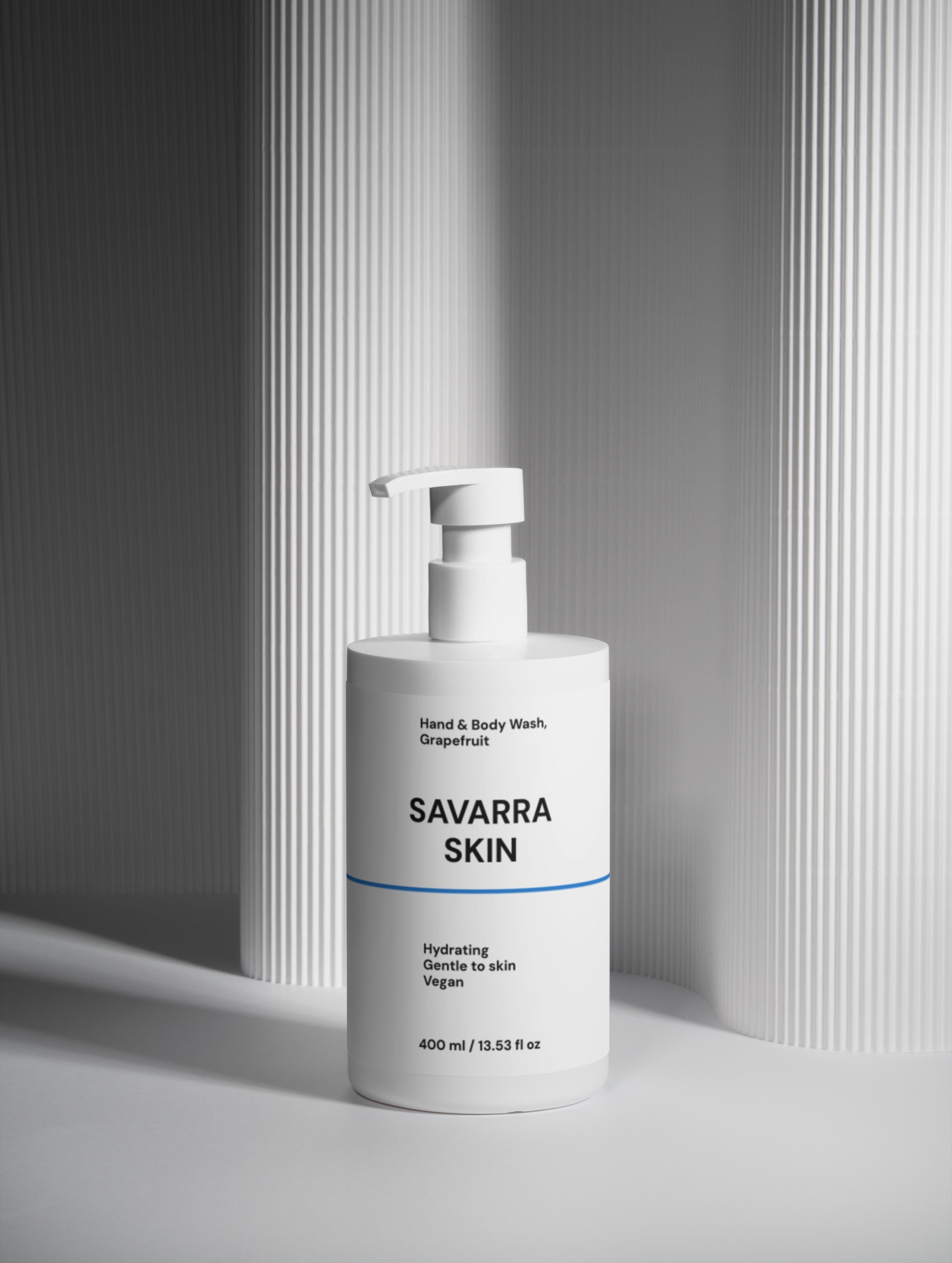 Hand & Body Wash, Grapefruit