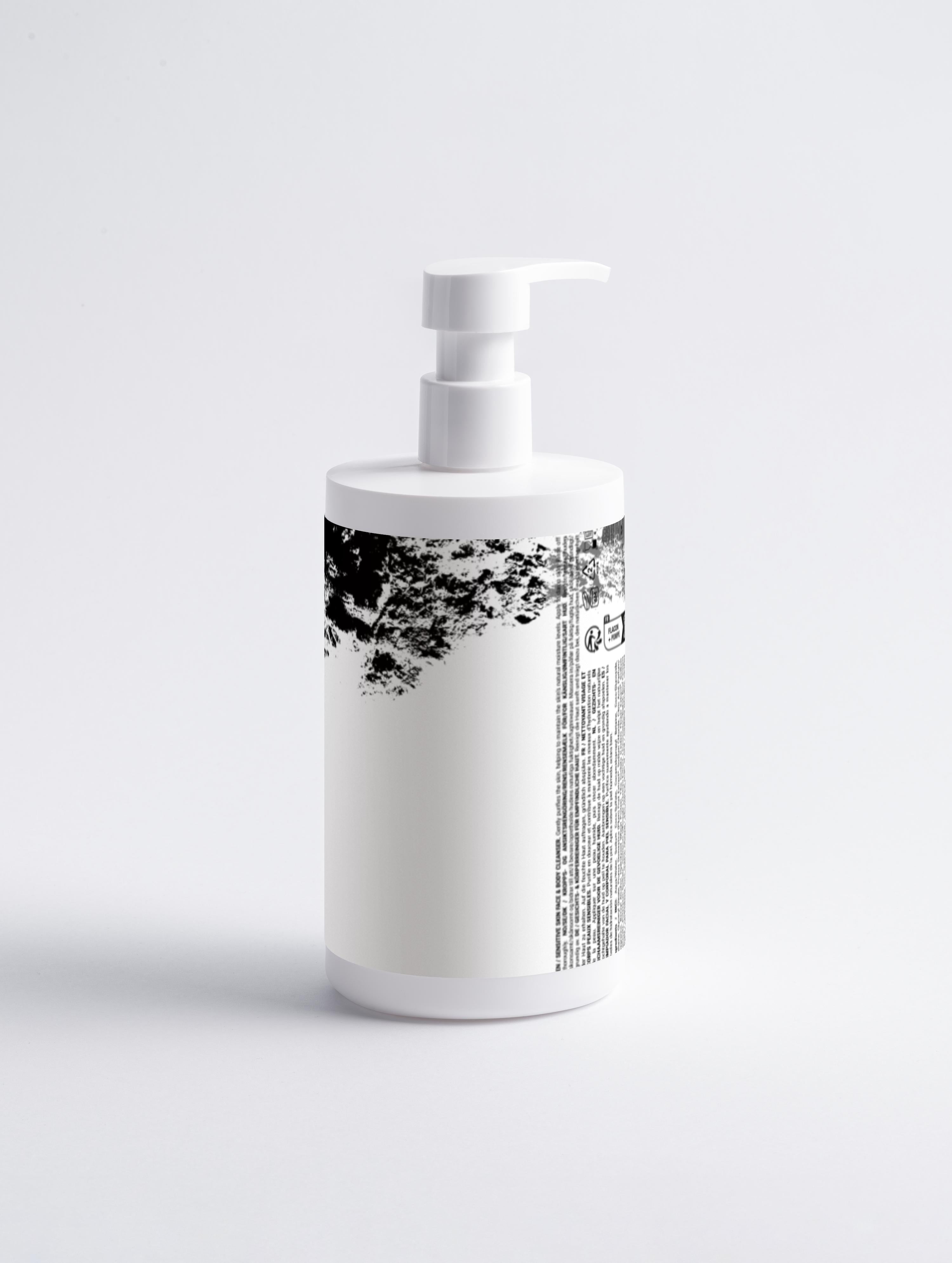 Sensitive Skin Face & Body Cleanser