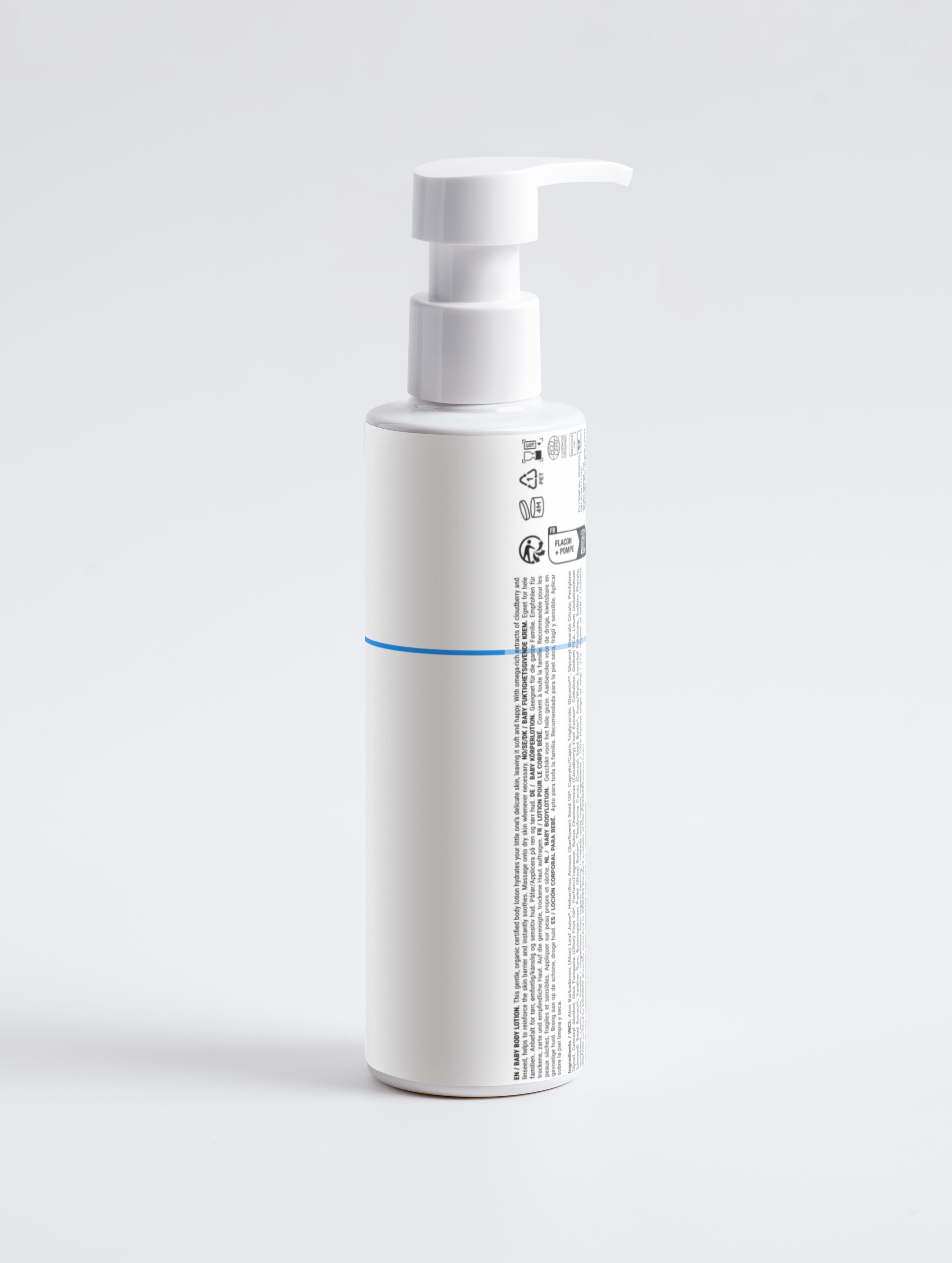 Baby Body Lotion