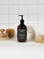Hand & Body Wash, Patchouli & Amber Vanilla