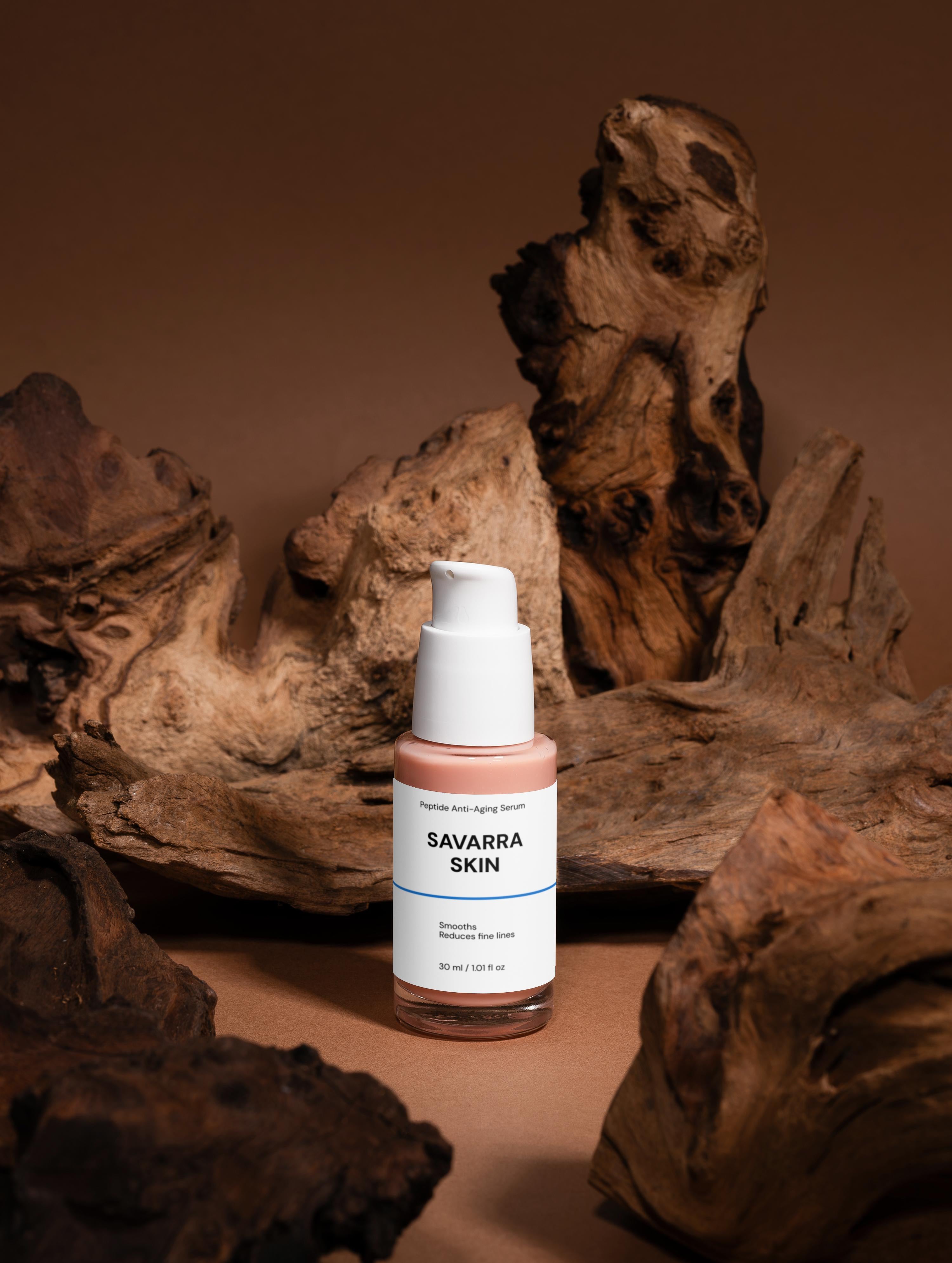 Peptide Anti-Aging Serum