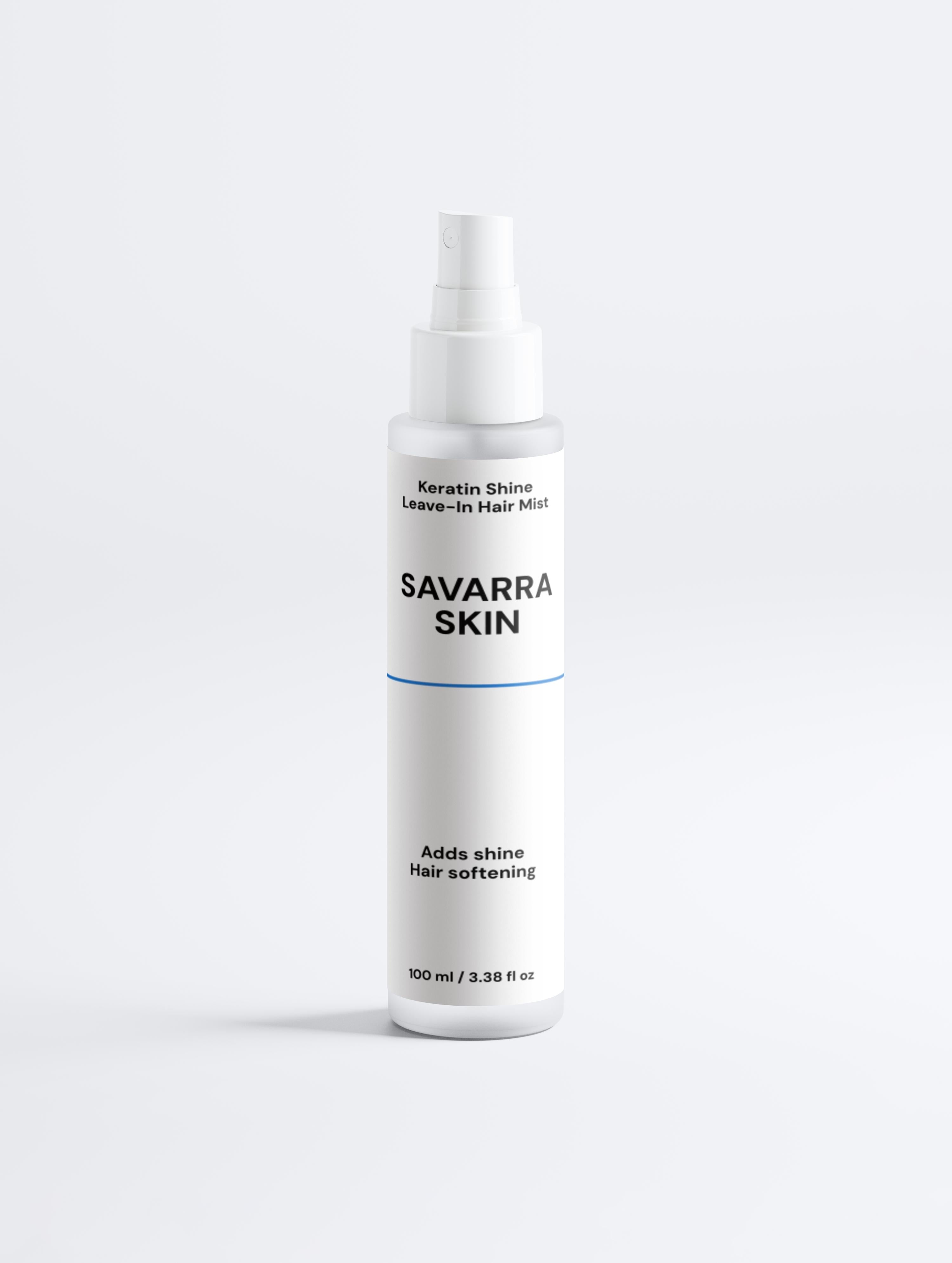 Keratin Shine Leave-In Hair Mist