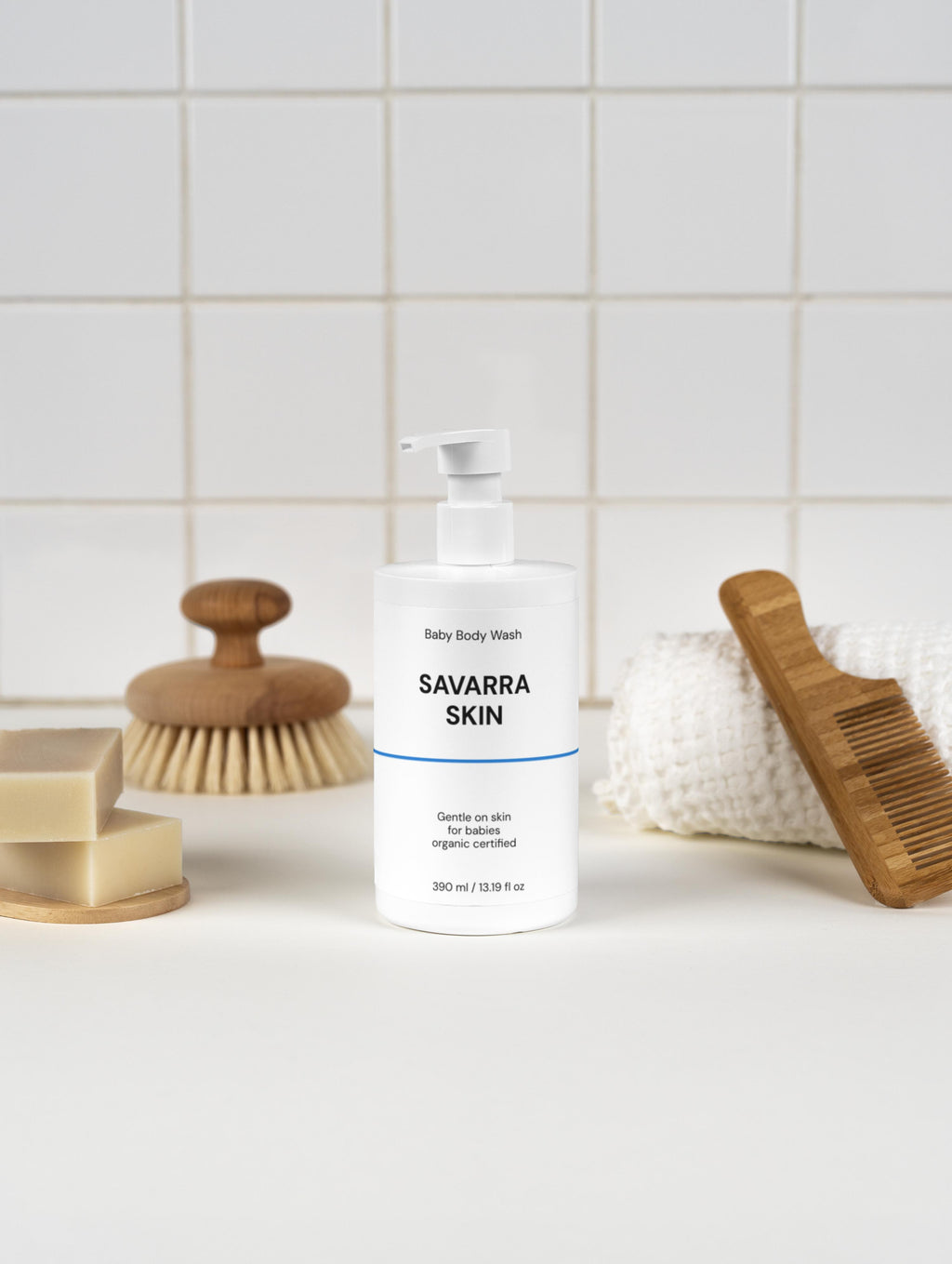Baby Body Wash