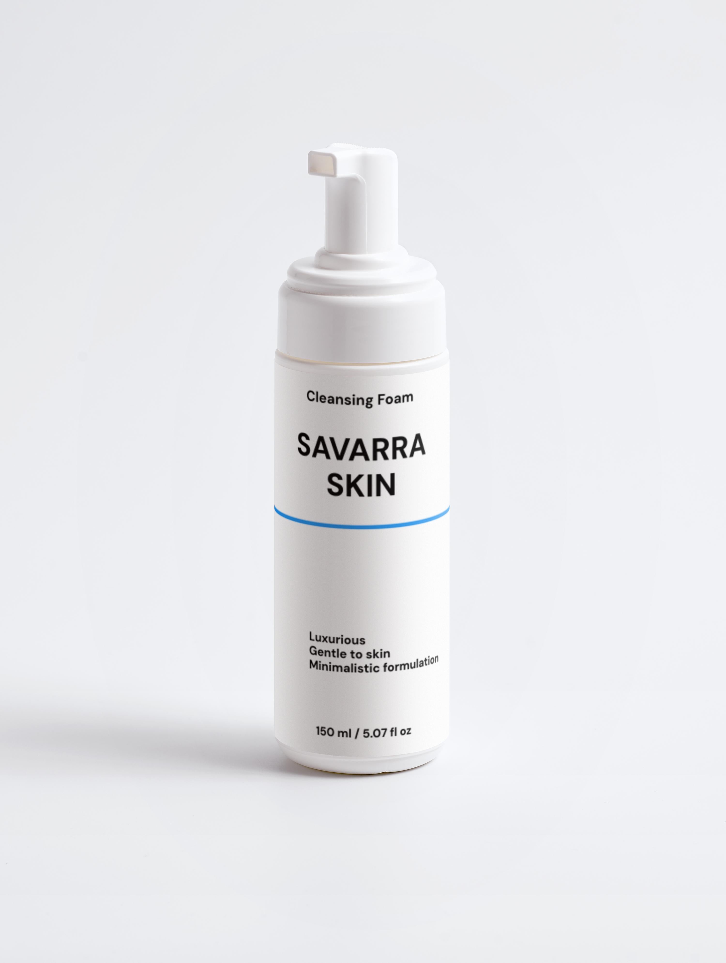 Cleansing Foam